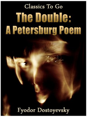 cover image of The Double: A Petersburg Poem